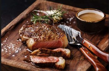 Australian Wagyu Striploin