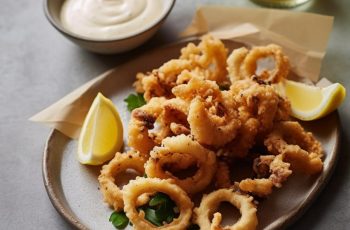 FRITTO MISTO CALAMARI