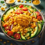 Fresh Grill Corn Salad