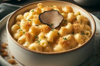 Mac and Cheese Chicken Pasta