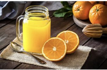 orange juice
