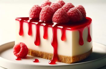 rasberry cheese cake
